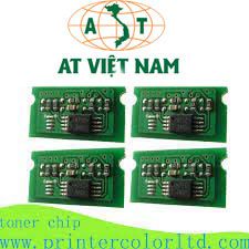 Chip mực máy in Ricoh SP C240dn/C240SF C220S                                                                                                                                                            